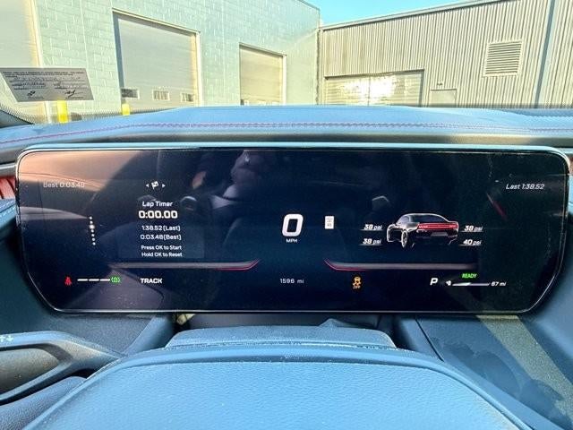 2025 Dodge Charger Daytona Scat Pack AWD