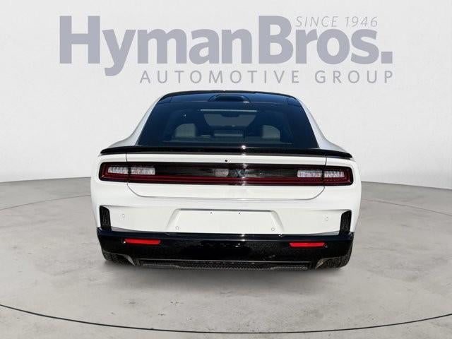 2025 Dodge Charger Daytona Scat Pack AWD