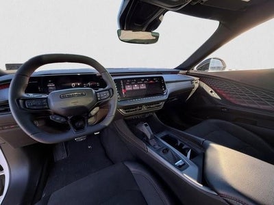 2025 Dodge Charger Daytona Scat Pack AWD