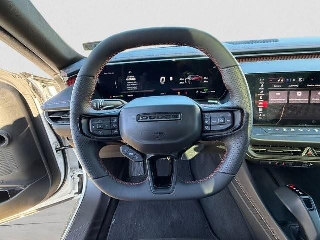 2025 Dodge Charger Daytona Scat Pack AWD