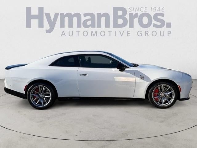 2025 Dodge Charger Daytona Scat Pack AWD