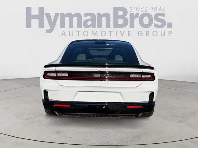 2025 Dodge Charger Daytona Scat Pack AWD