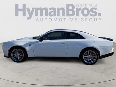 2025 Dodge Charger Daytona Scat Pack AWD