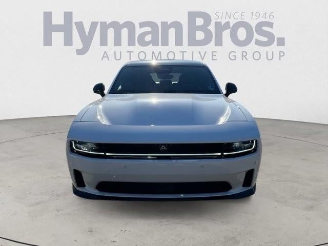 2025 Dodge Charger Daytona Scat Pack AWD