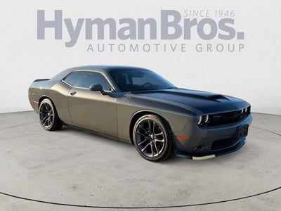 2023 Dodge Challenger R/T RWD