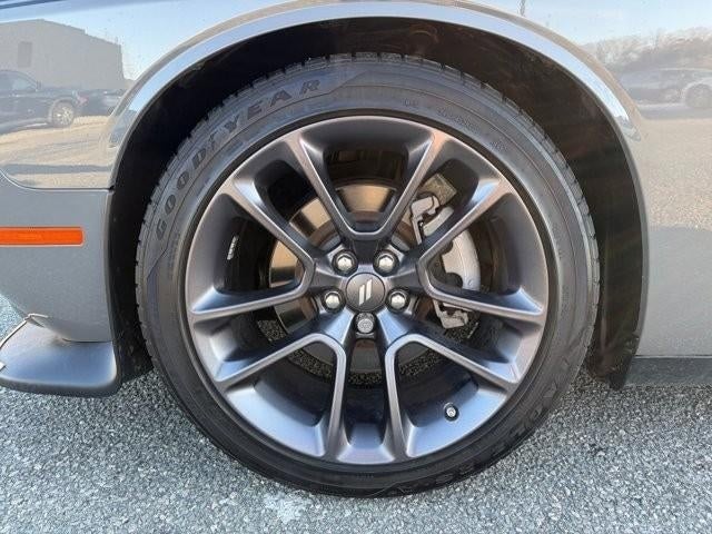 2023 Dodge Challenger R/T RWD