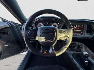 2023 Dodge Challenger R/T RWD