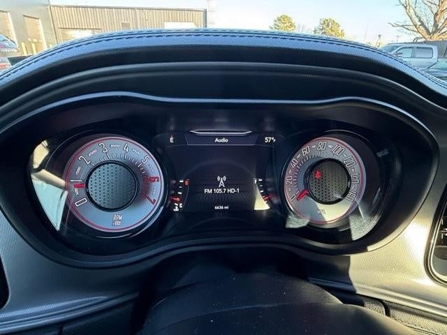 2023 Dodge Challenger R/T RWD