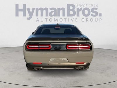 2023 Dodge Challenger R/T RWD