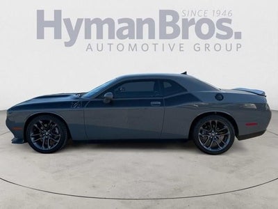 2023 Dodge Challenger R/T RWD