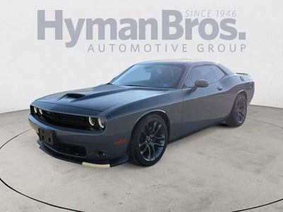 2023 Dodge Challenger R/T RWD