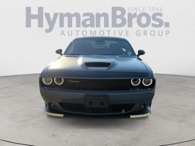2023 Dodge Challenger R/T RWD