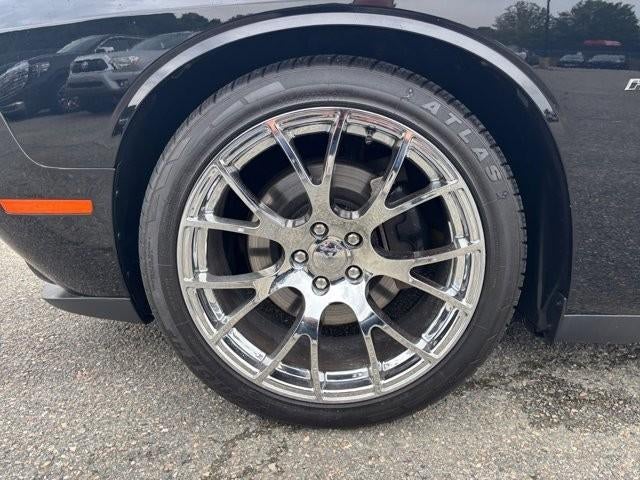 2016 Dodge Challenger 2dr Cpe R/T Shaker