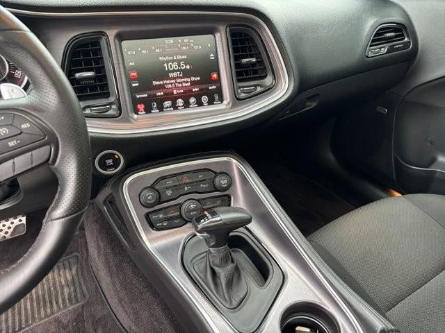 2016 Dodge Challenger 2dr Cpe R/T Shaker