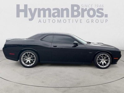 2016 Dodge Challenger 2dr Cpe R/T Shaker