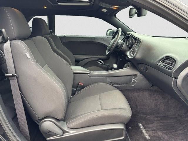 2016 Dodge Challenger 2dr Cpe R/T Shaker