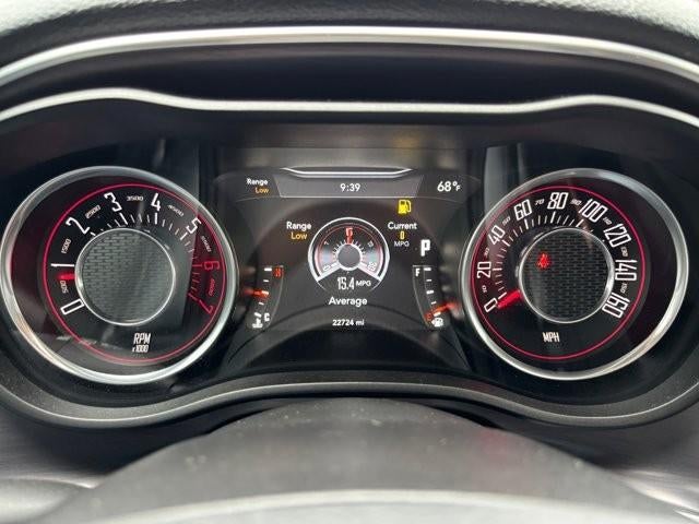 2016 Dodge Challenger 2dr Cpe R/T Shaker