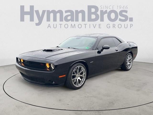 2016 Dodge Challenger 2dr Cpe R/T Shaker