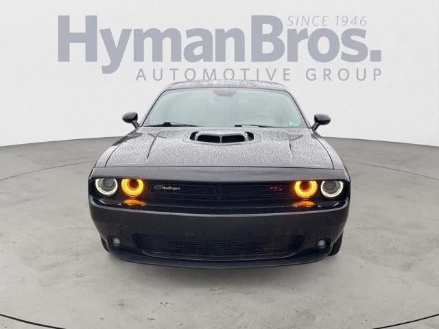 2016 Dodge Challenger 2dr Cpe R/T Shaker
