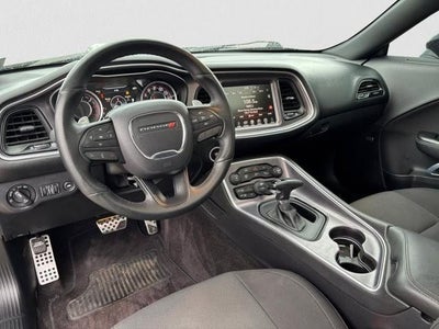 2016 Dodge Challenger 2dr Cpe R/T Shaker