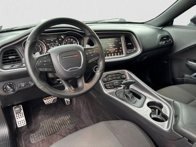 2016 Dodge Challenger 2dr Cpe R/T Shaker