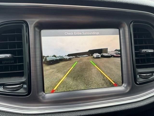 2016 Dodge Challenger 2dr Cpe R/T Shaker