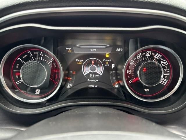 2016 Dodge Challenger 2dr Cpe R/T Shaker