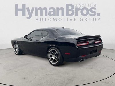 2016 Dodge Challenger 2dr Cpe R/T Shaker