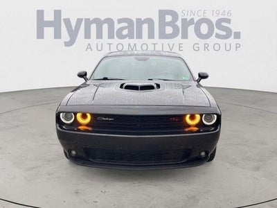 2016 Dodge Challenger 2dr Cpe R/T Shaker