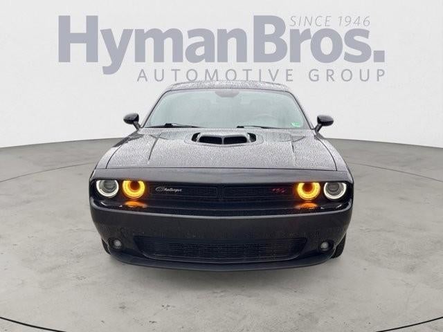 2016 Dodge Challenger 2dr Cpe R/T Shaker