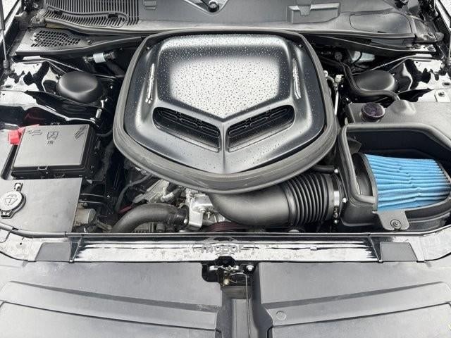 2016 Dodge Challenger 2dr Cpe R/T Shaker