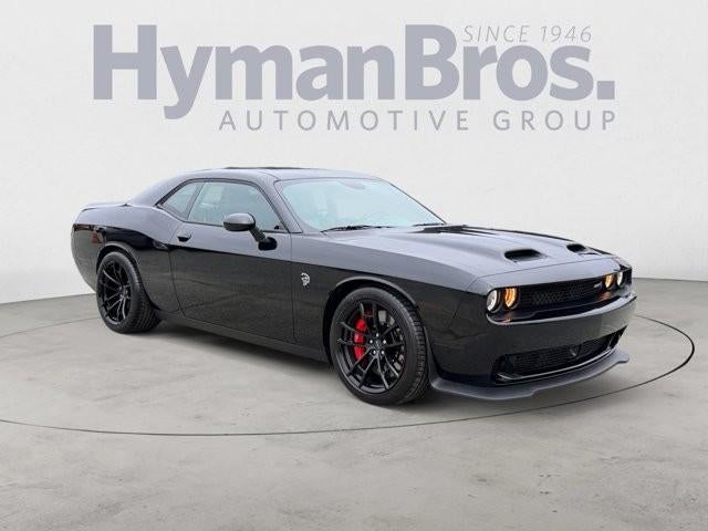 2023 Dodge Challenger SRT Hellcat Jailbreak RWD