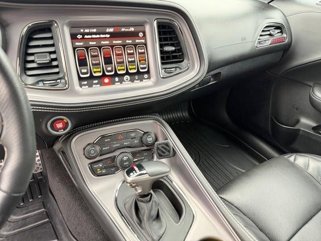 2023 Dodge Challenger SRT Hellcat Jailbreak RWD