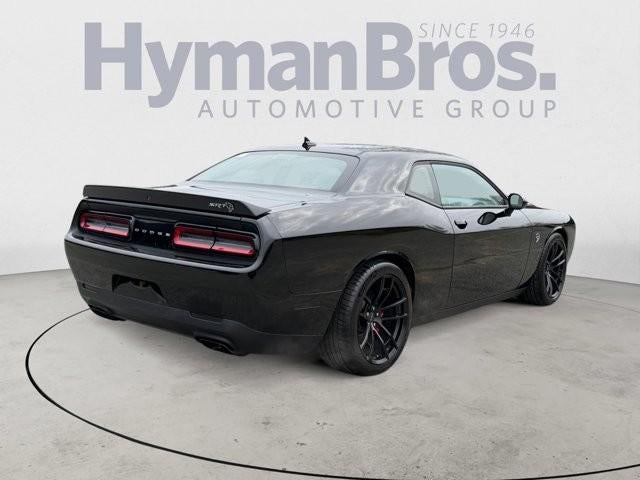 2023 Dodge Challenger SRT Hellcat Jailbreak RWD