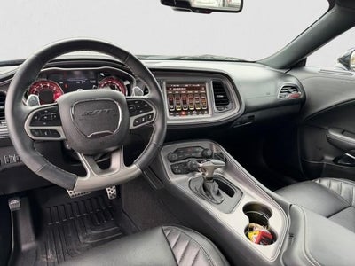 2023 Dodge Challenger SRT Hellcat Jailbreak RWD