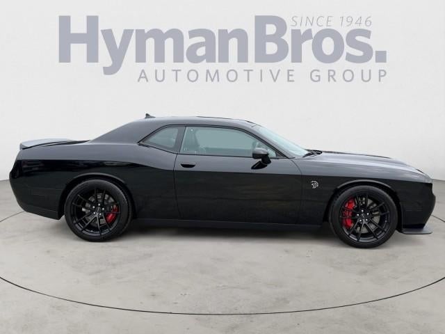 2023 Dodge Challenger SRT Hellcat Jailbreak RWD