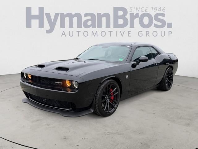 2023 Dodge Challenger SRT Hellcat Jailbreak RWD