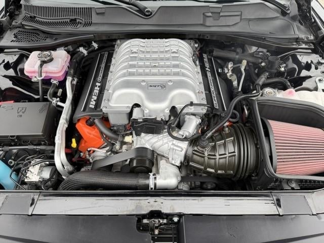 2023 Dodge Challenger SRT Hellcat Jailbreak RWD