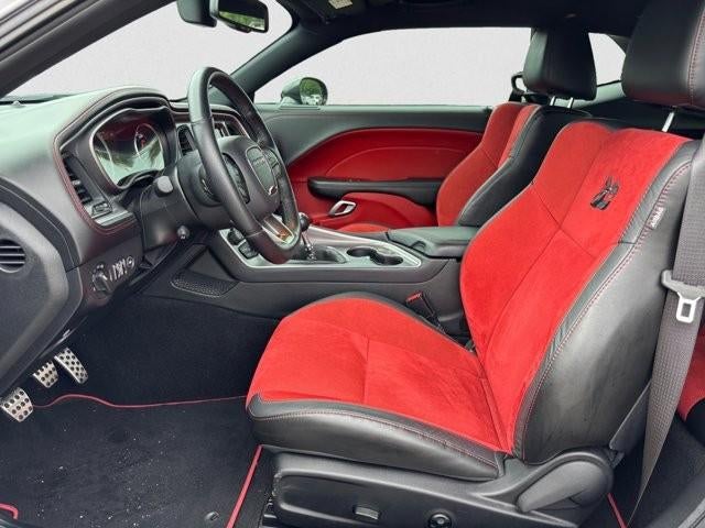 2021 Dodge Challenger R/T Scat Pack Widebody RWD