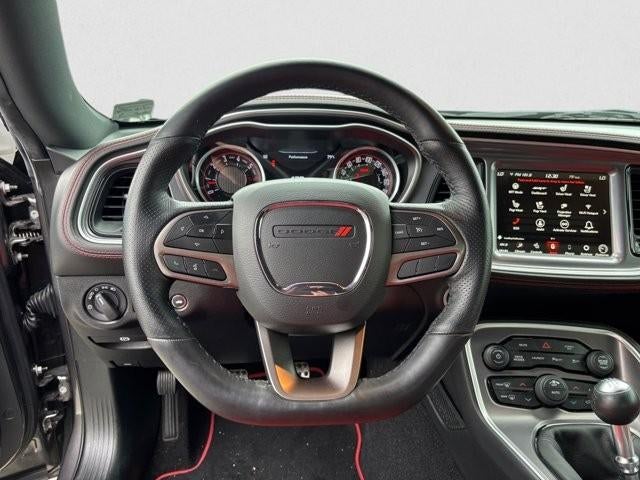 2021 Dodge Challenger R/T Scat Pack Widebody RWD