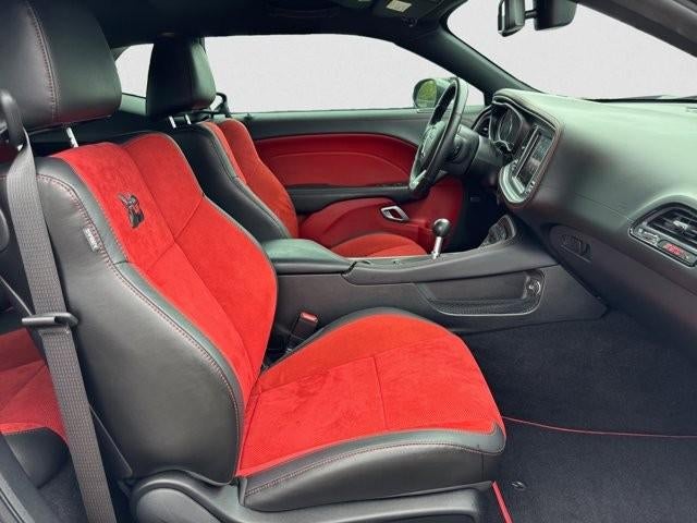 2021 Dodge Challenger R/T Scat Pack Widebody RWD