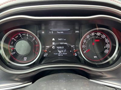 2021 Dodge Challenger R/T Scat Pack Widebody RWD