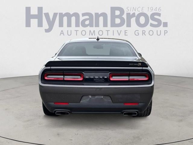 2021 Dodge Challenger R/T Scat Pack Widebody RWD
