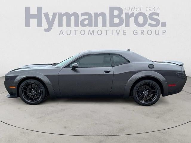 2021 Dodge Challenger R/T Scat Pack Widebody RWD