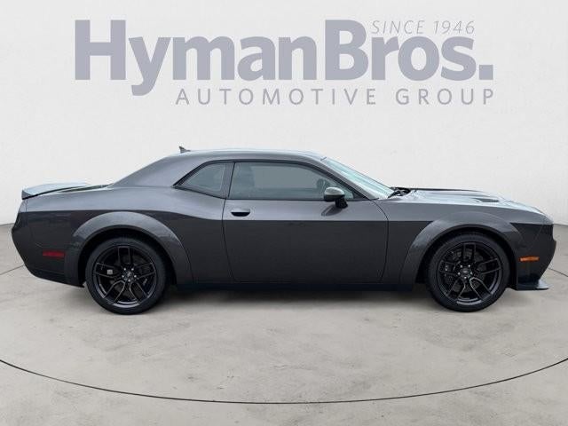 2021 Dodge Challenger R/T Scat Pack Widebody RWD