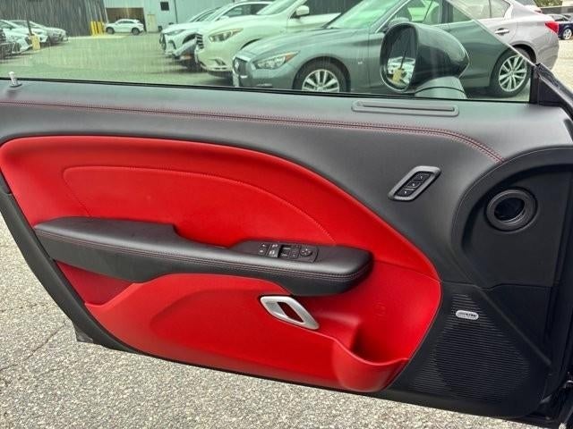 2021 Dodge Challenger R/T Scat Pack Widebody RWD