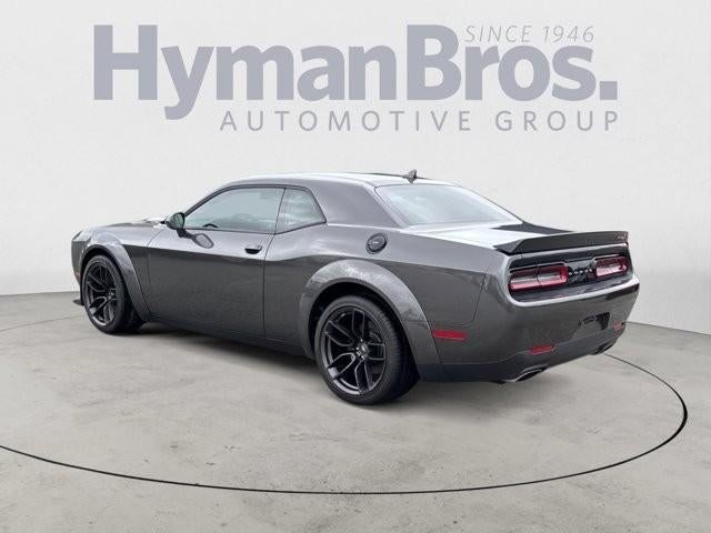 2021 Dodge Challenger R/T Scat Pack Widebody RWD