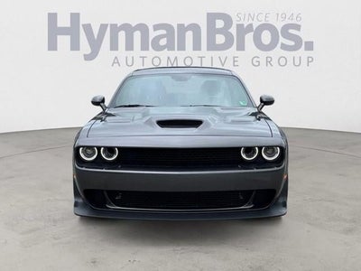 2021 Dodge Challenger R/T Scat Pack Widebody RWD