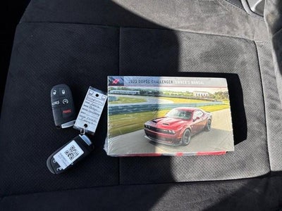 2023 Dodge Challenger GT RWD