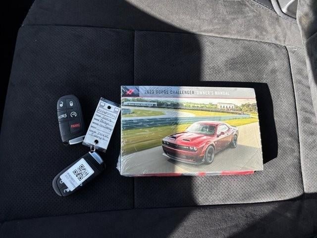 2023 Dodge Challenger GT RWD